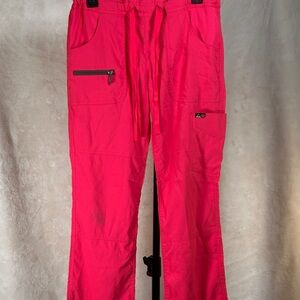 Hot Pink Woman’s Pants